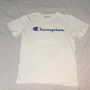 Champion t-shirt